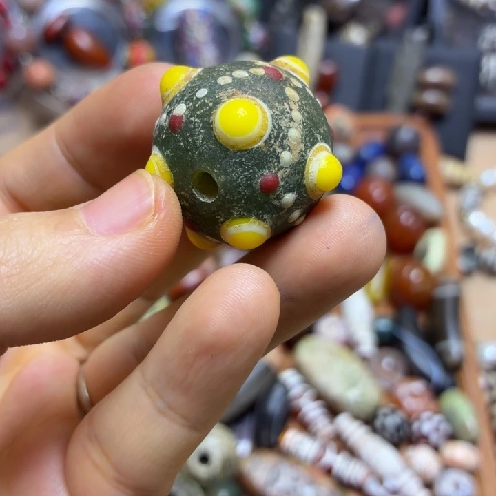 西亚老蜻蜓眼 卡25