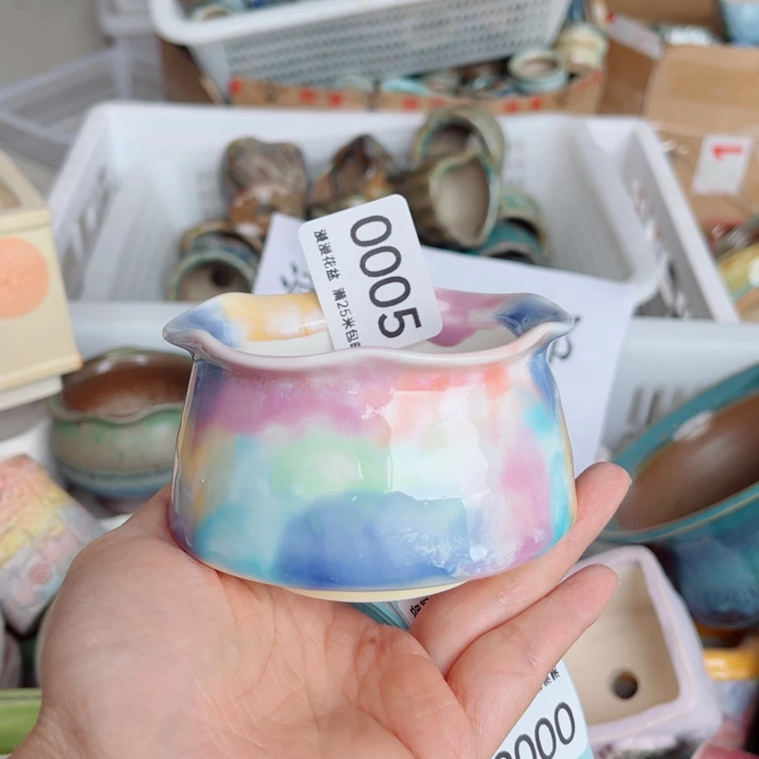 景德镇手工制作瑕疵0005口7