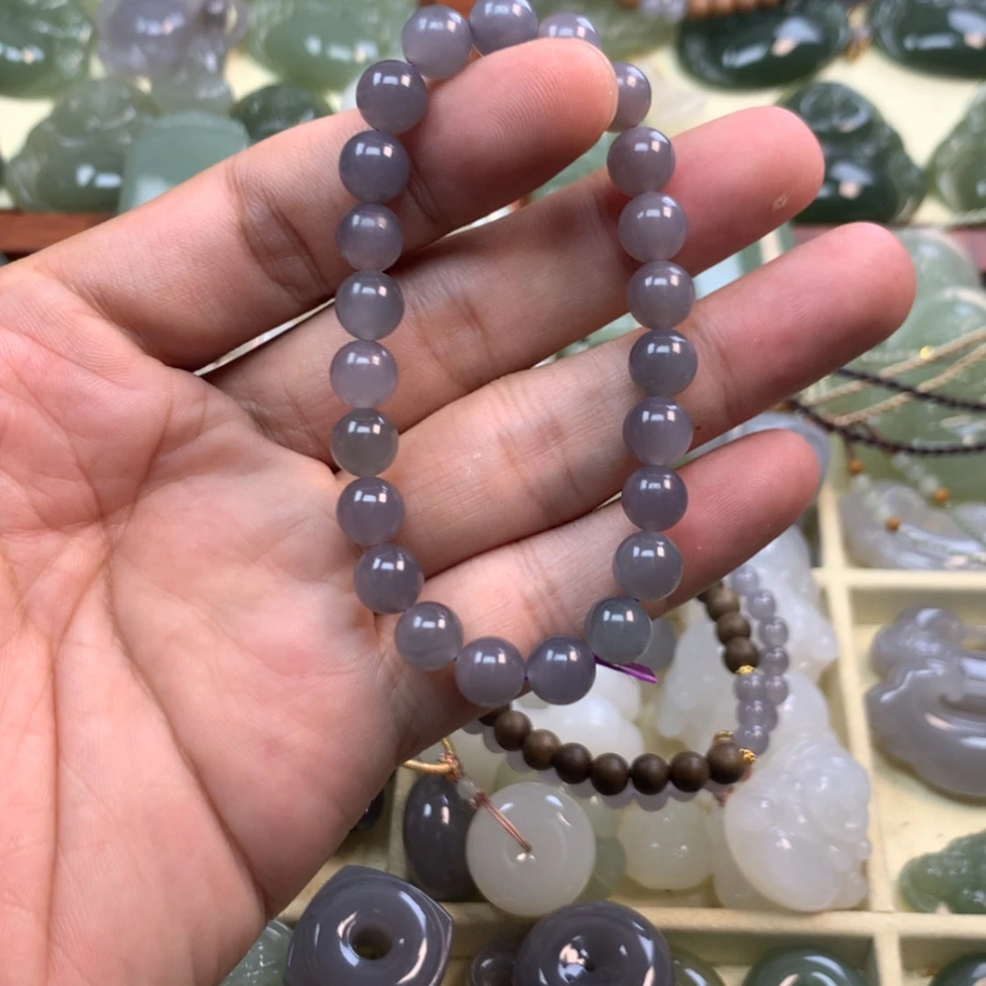 【闪购商品】未镶嵌手串和田玉