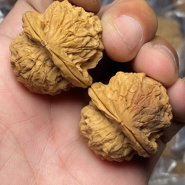 把件文玩核桃云南铁核桃45