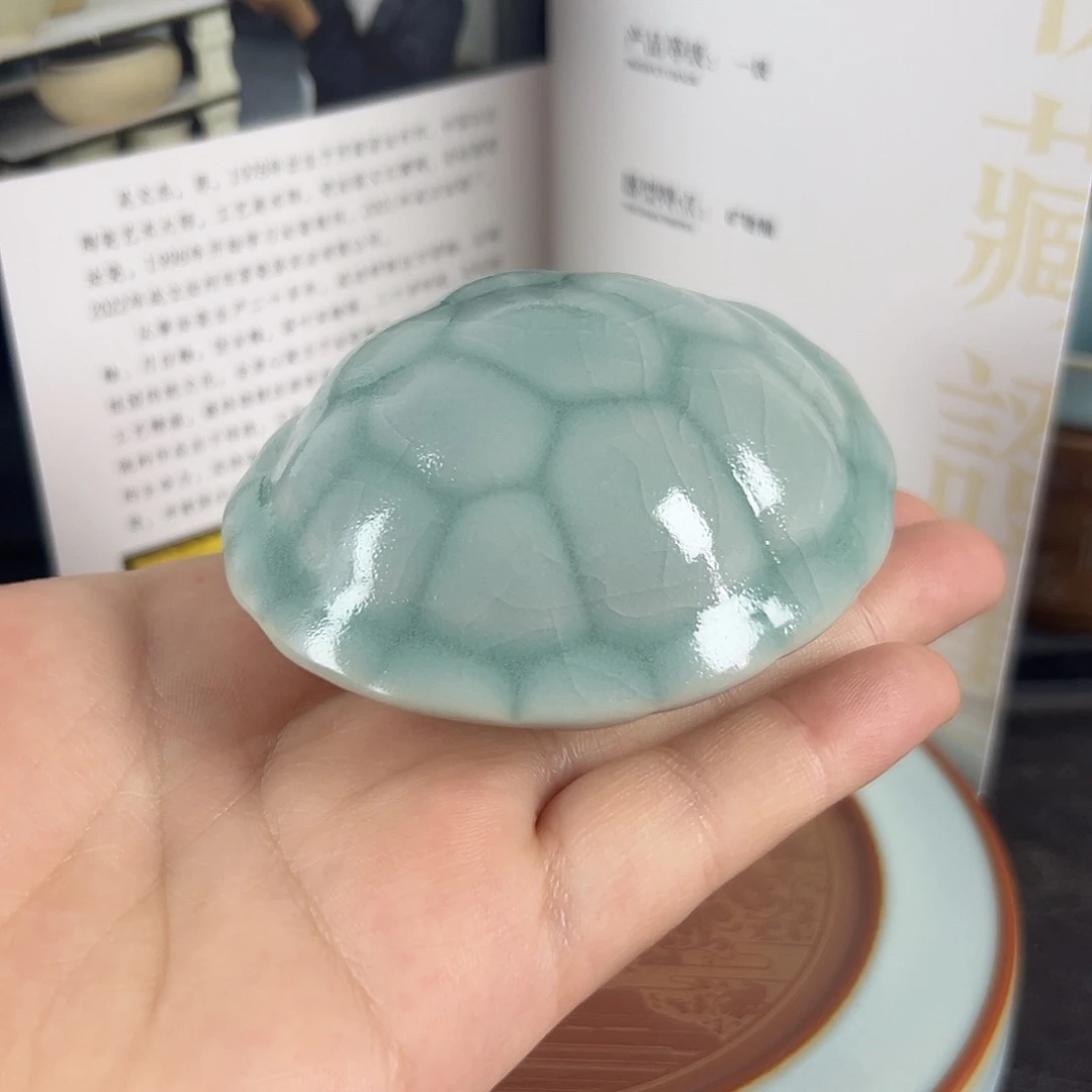 瓷片富甲天下茶宠一级