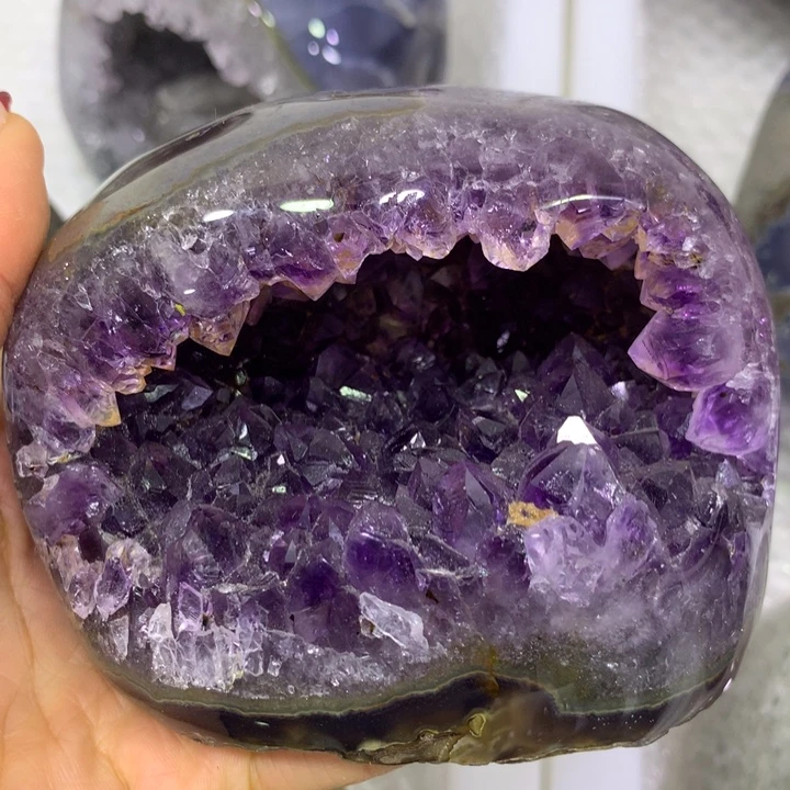 水晶未镶嵌大型摆件（非配饰）