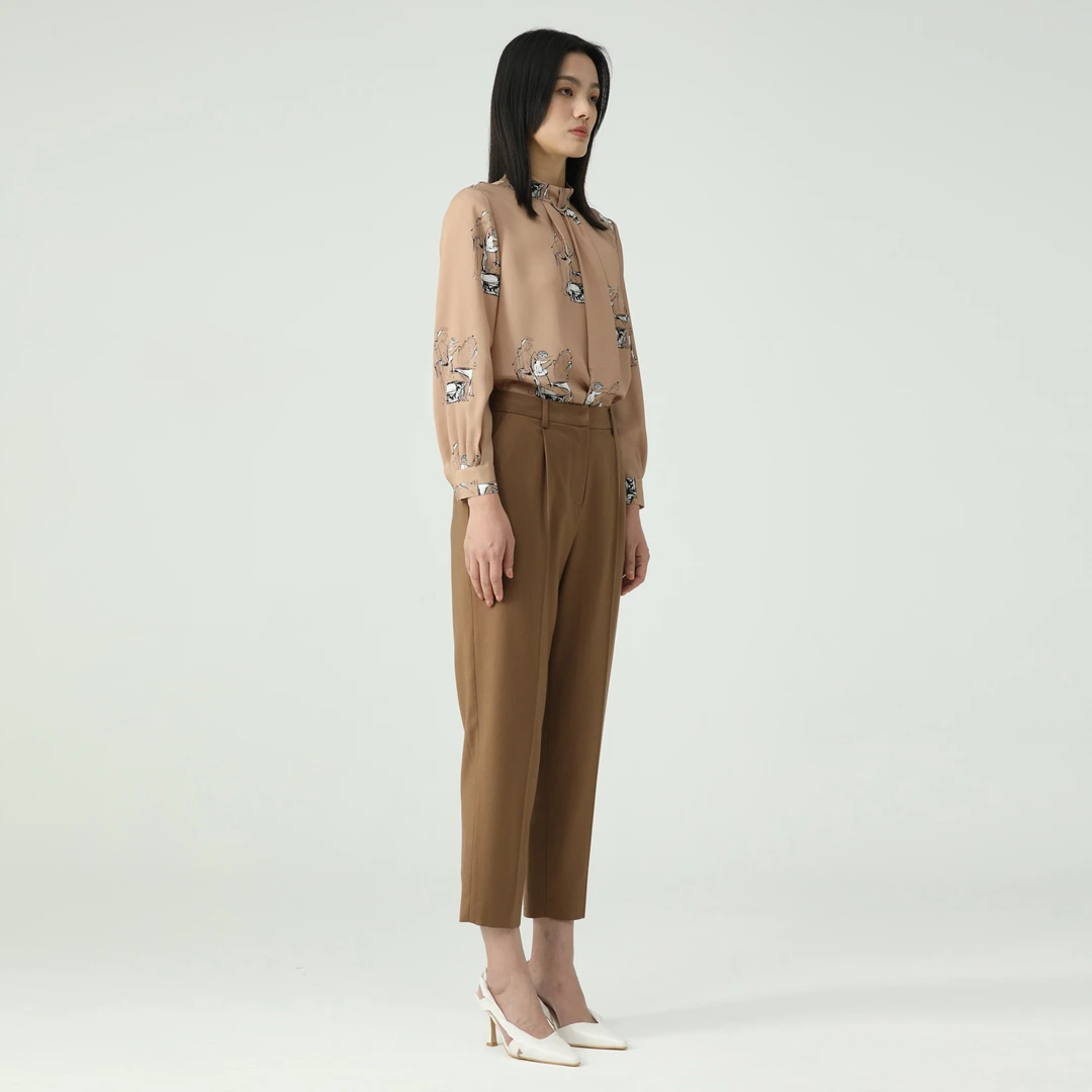 【Susie】卡莉朵拉长裤C25A7202