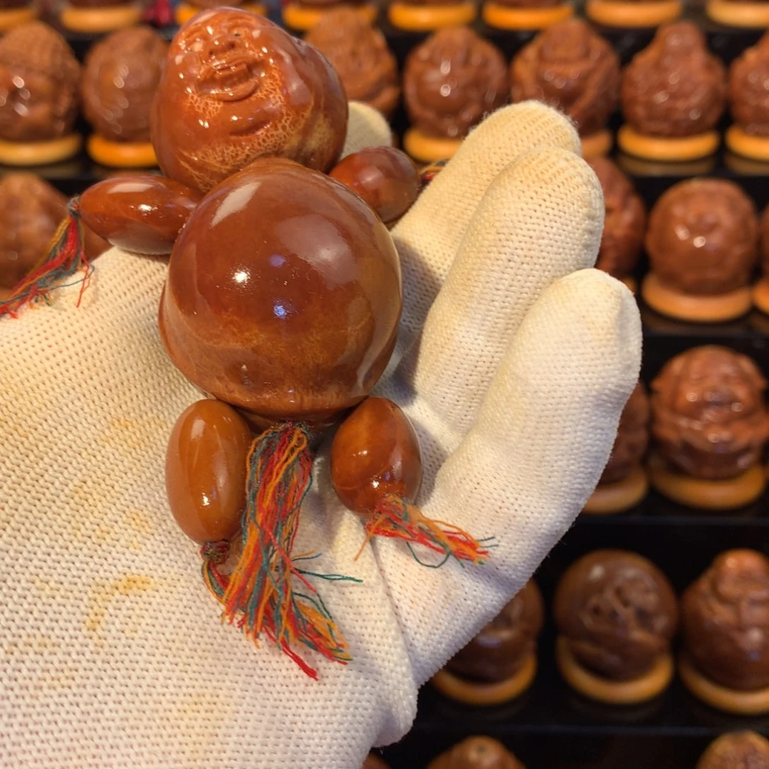 橄榄核手串/手链龟仙人