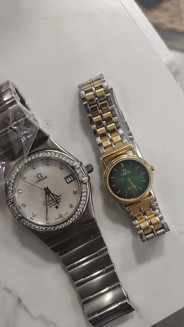 95新 Omega/欧米茄 欧米茄腕表s/