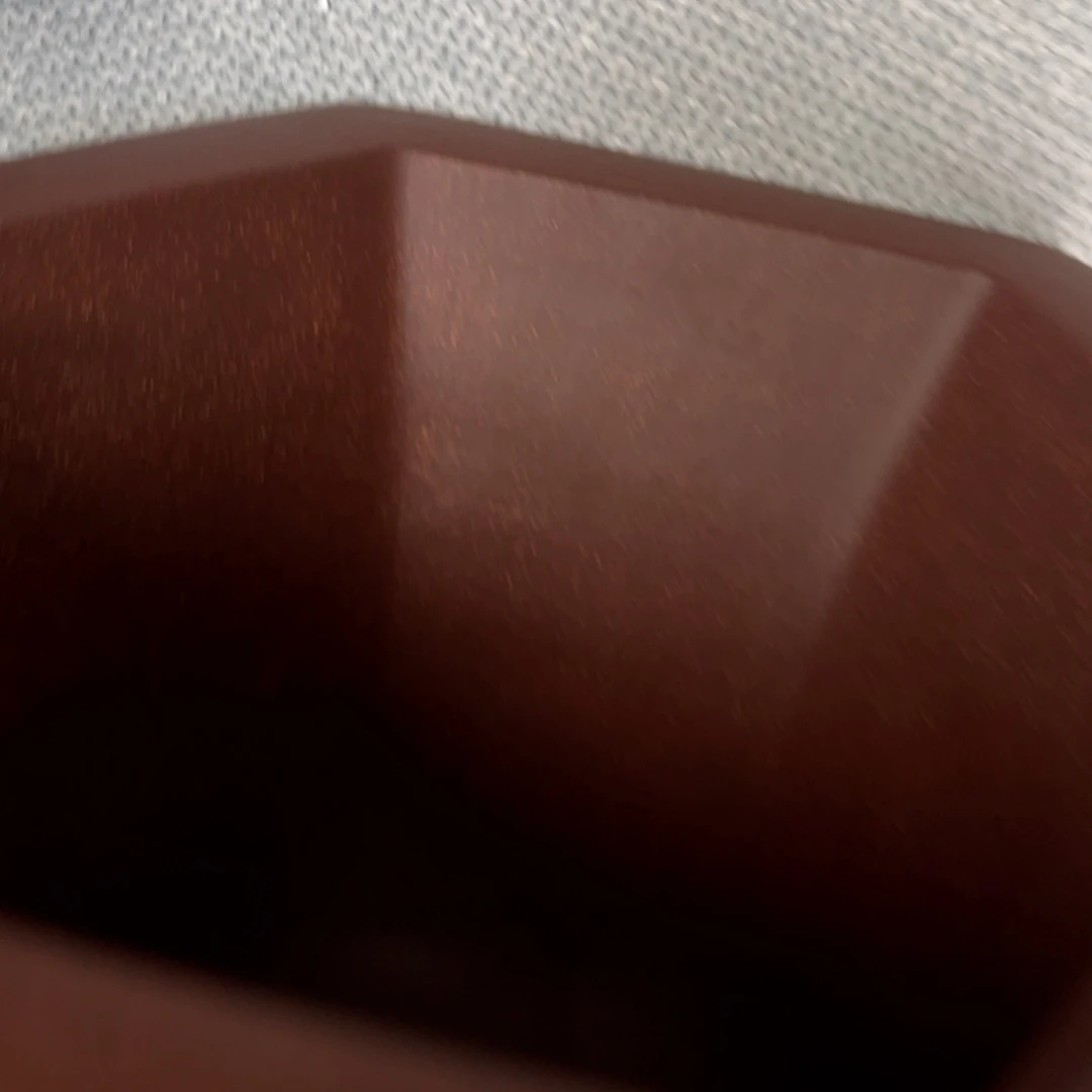 用***7高温正宗手工花盆