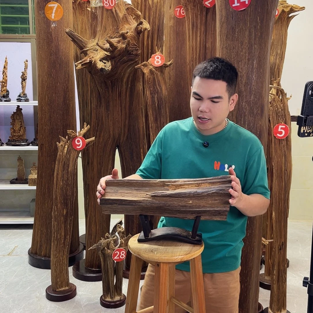 中式香薰香道香料