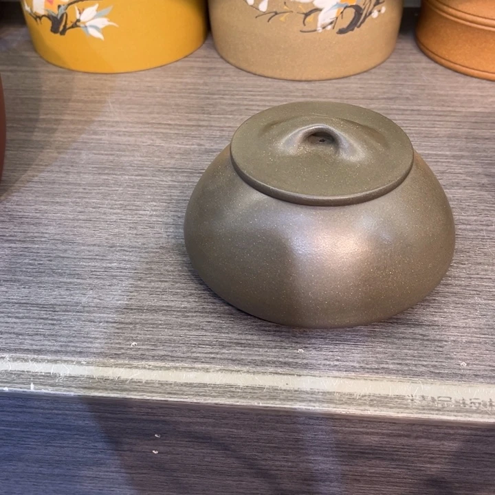 紫砂茶叶罐精品紫砂茶叶罐福利专场