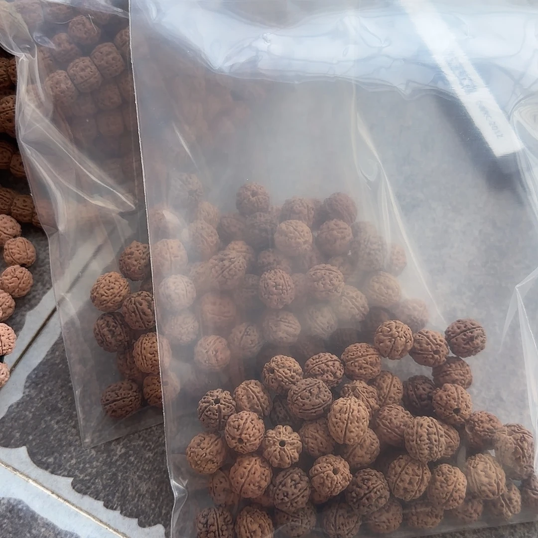 金刚菩提吊坠三通籽