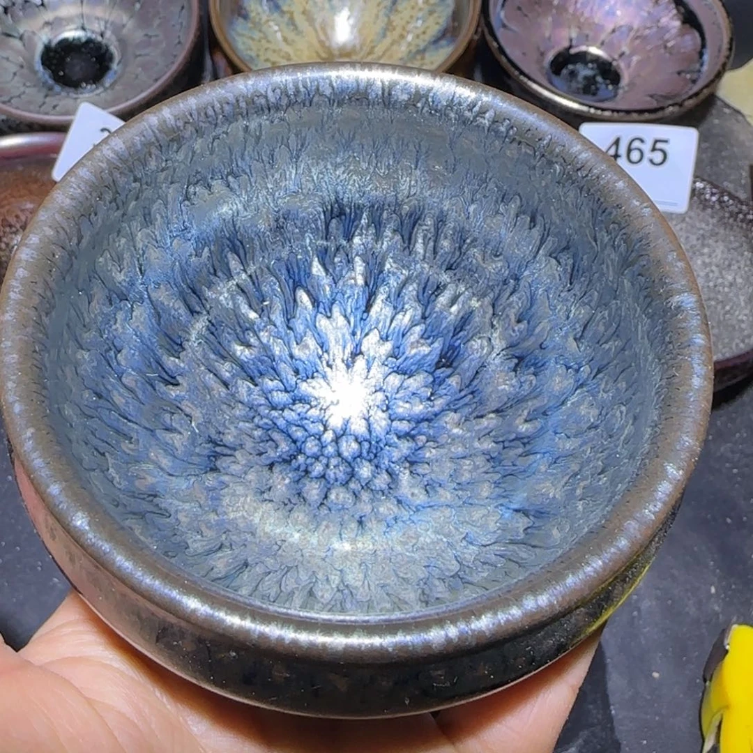 茶盏福建盏茶器将军