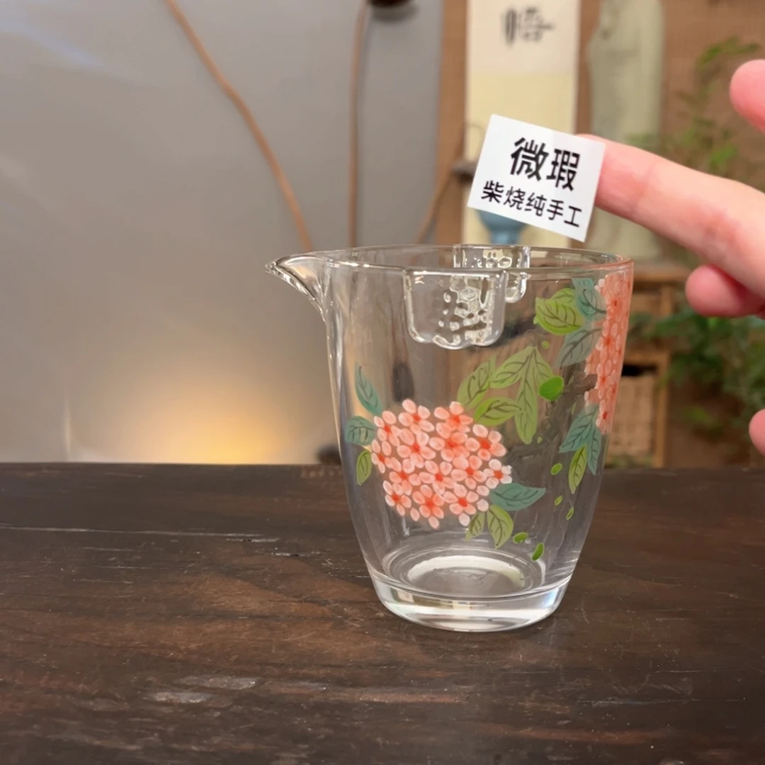 杯柴烧手工制作工艺