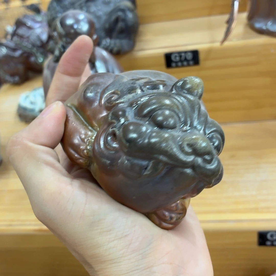 烨***汐陶园柴烧，精品高货G59