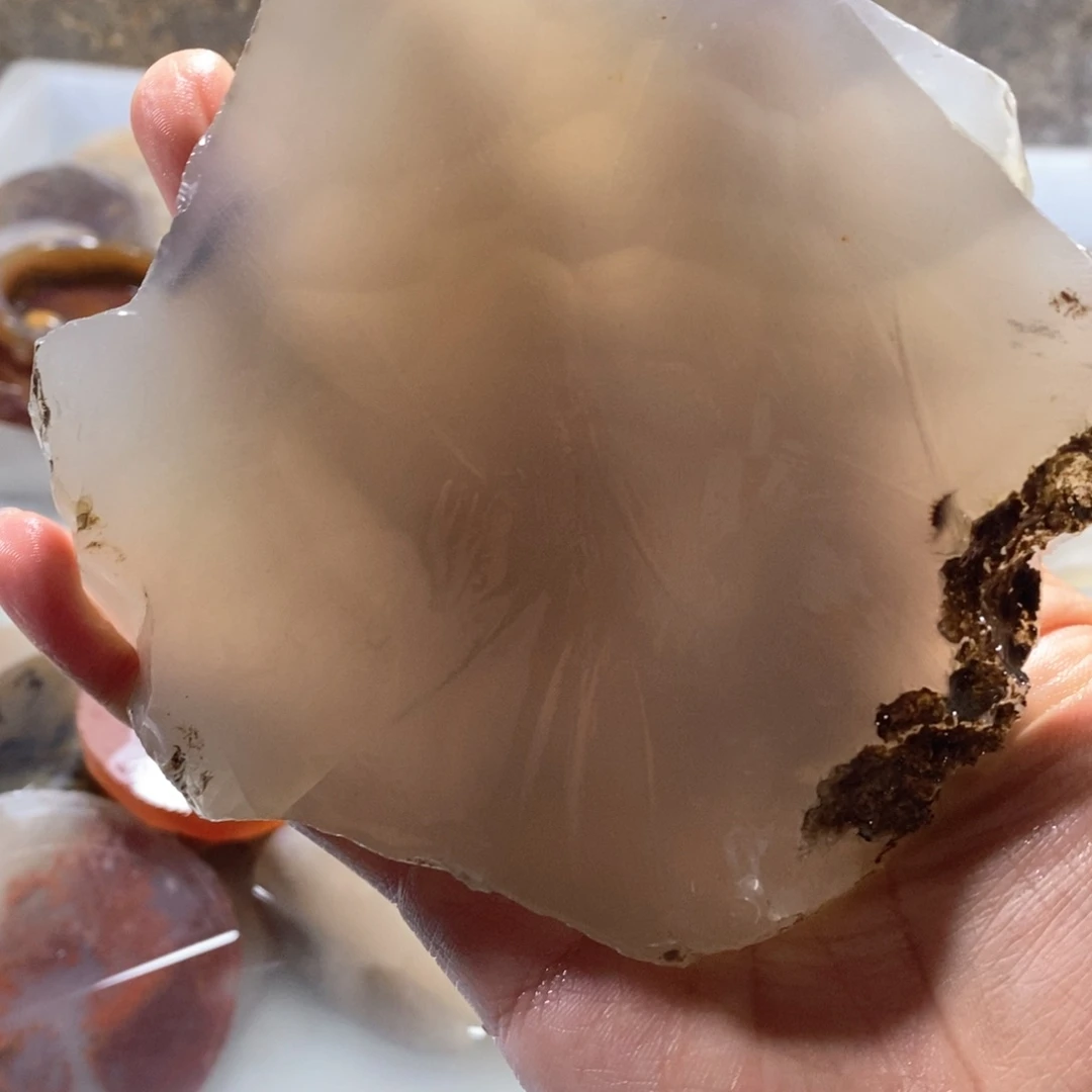 定制玛瑙长***辰私人定制不退换58圆条