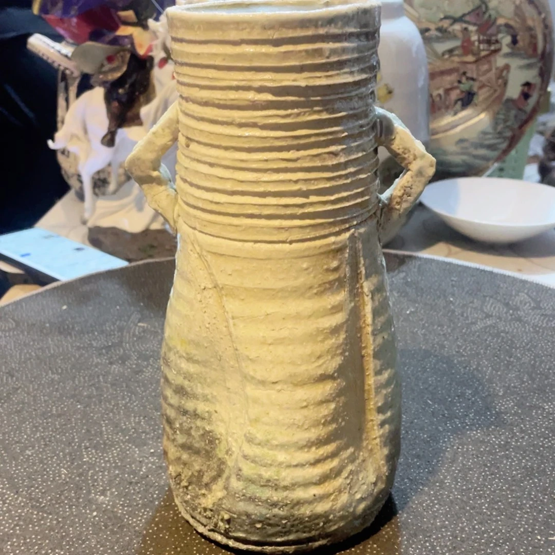 瓷片工艺品美术工艺品美术