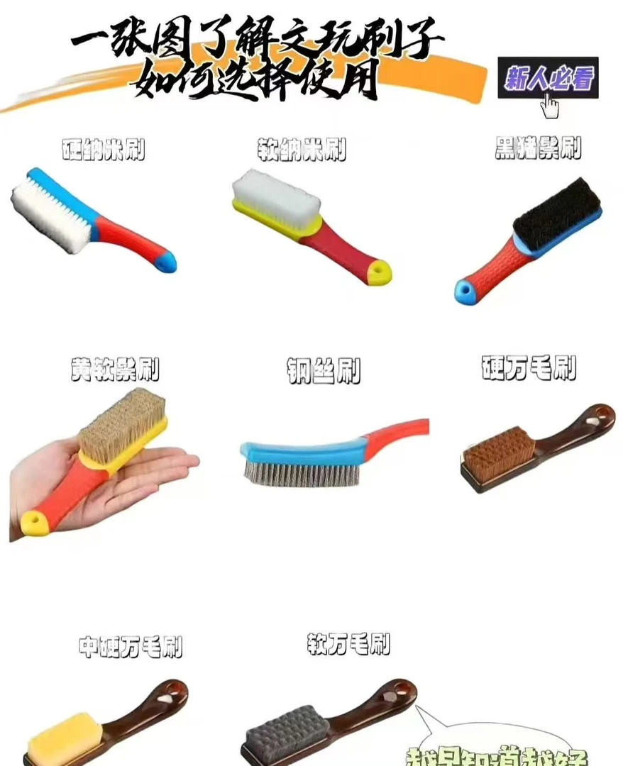 文玩核桃打底链接