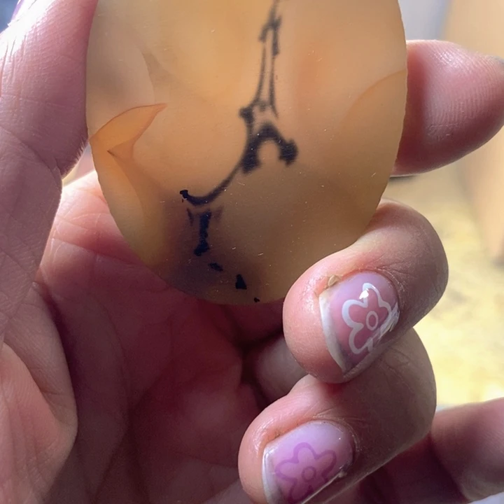 玛瑙/玉髓合金珠宝半成品