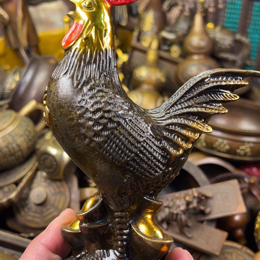 茶壶香炉铜器摆件