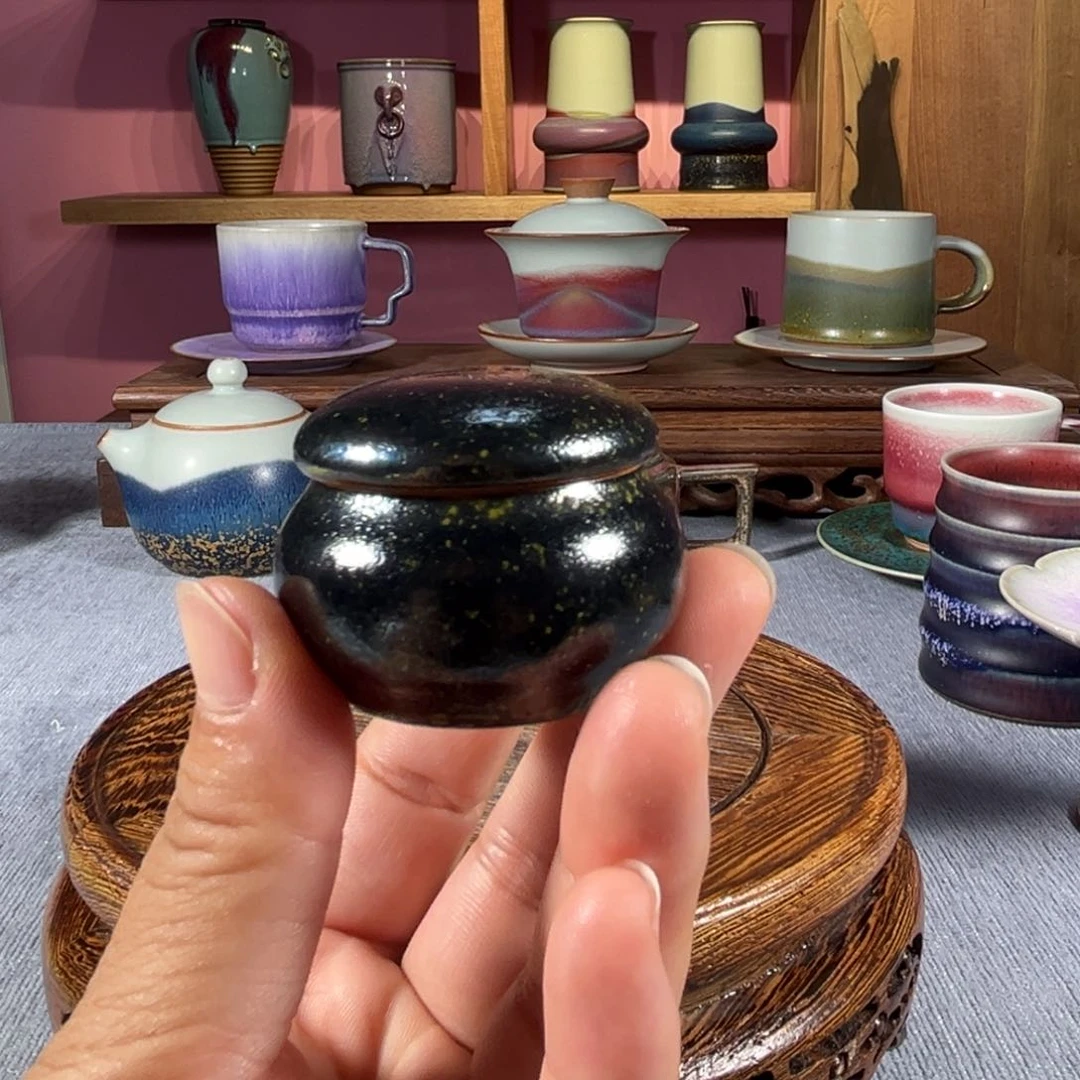 摆件纯手工制作工艺