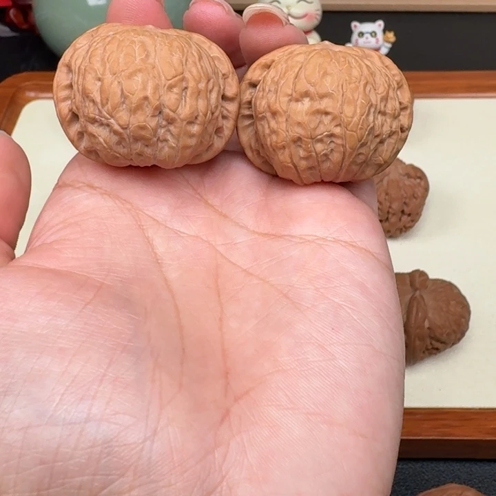 把件文玩核桃全品乾隆磨38