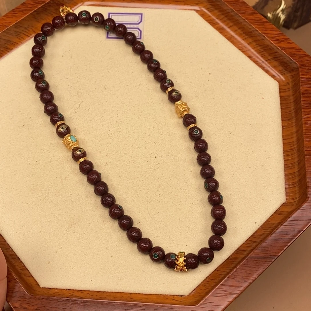 骑***飞吊坠凤眼菩提凤眼