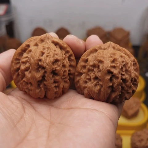 把件文玩核桃超****所