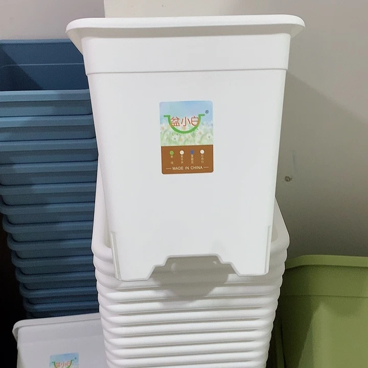 方口18白5个无托