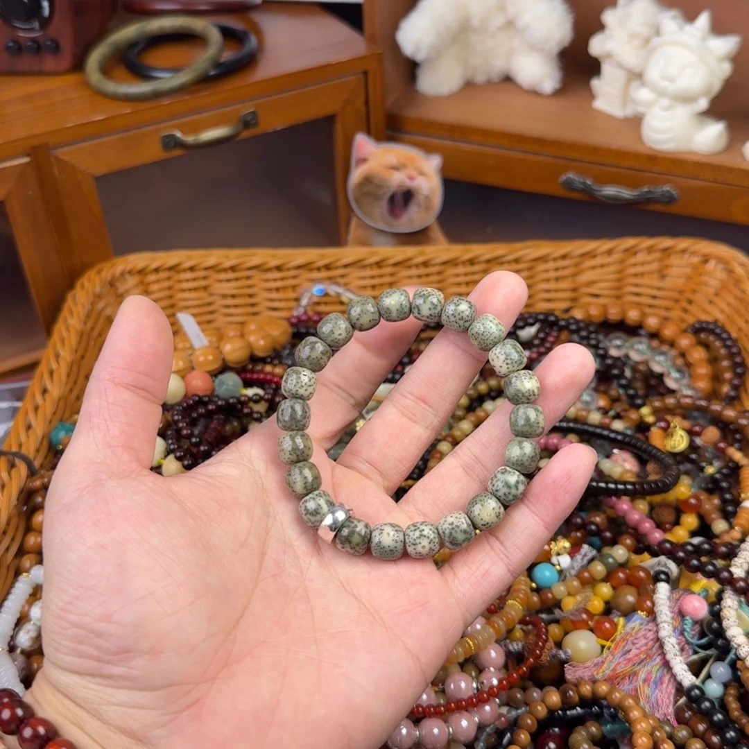 菩提根/象牙果手串