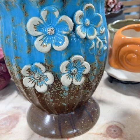 陶瓷满9包邮口径不清楚问客服