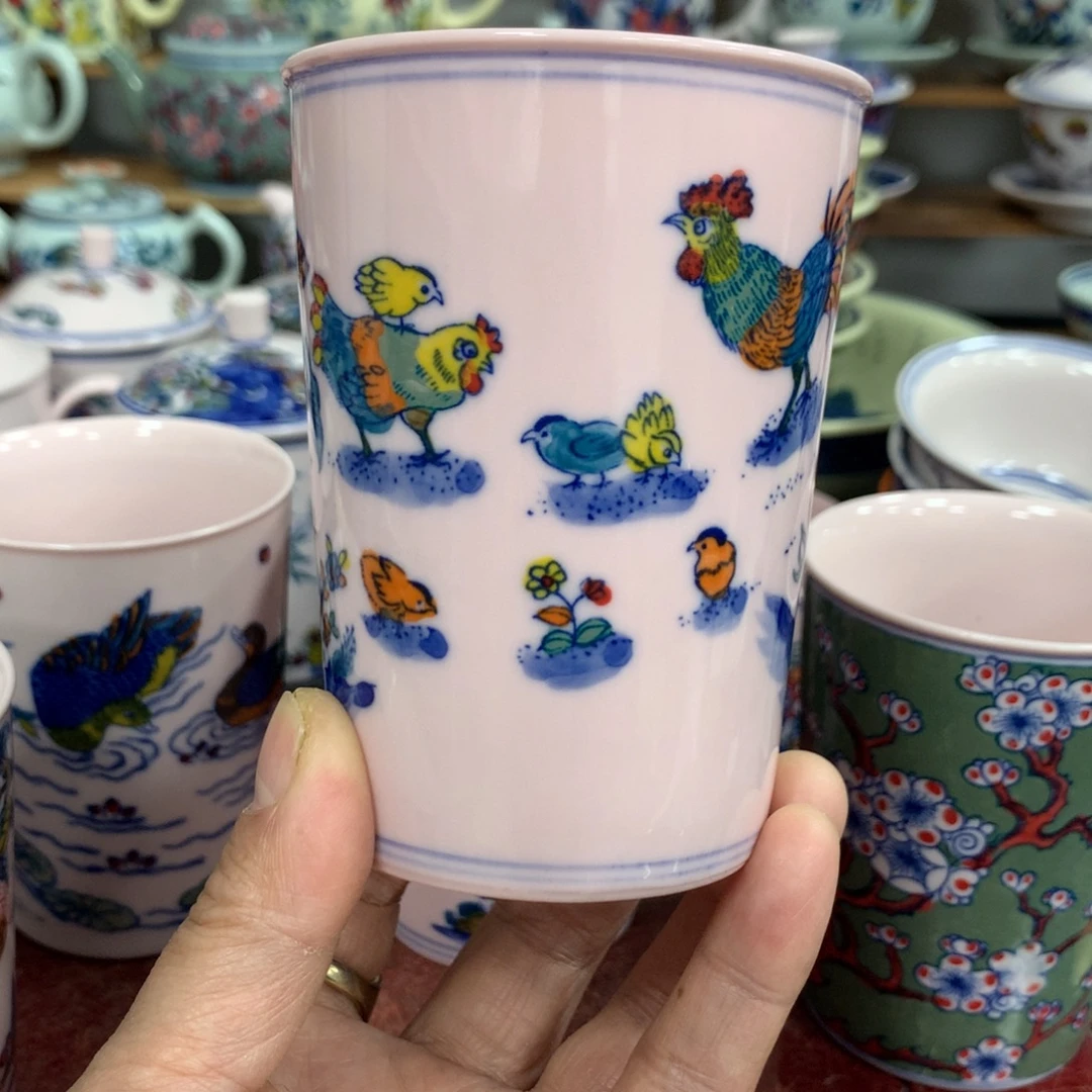 陶景德镇陶瓷 碗 杯盘 碟 壶 各种…