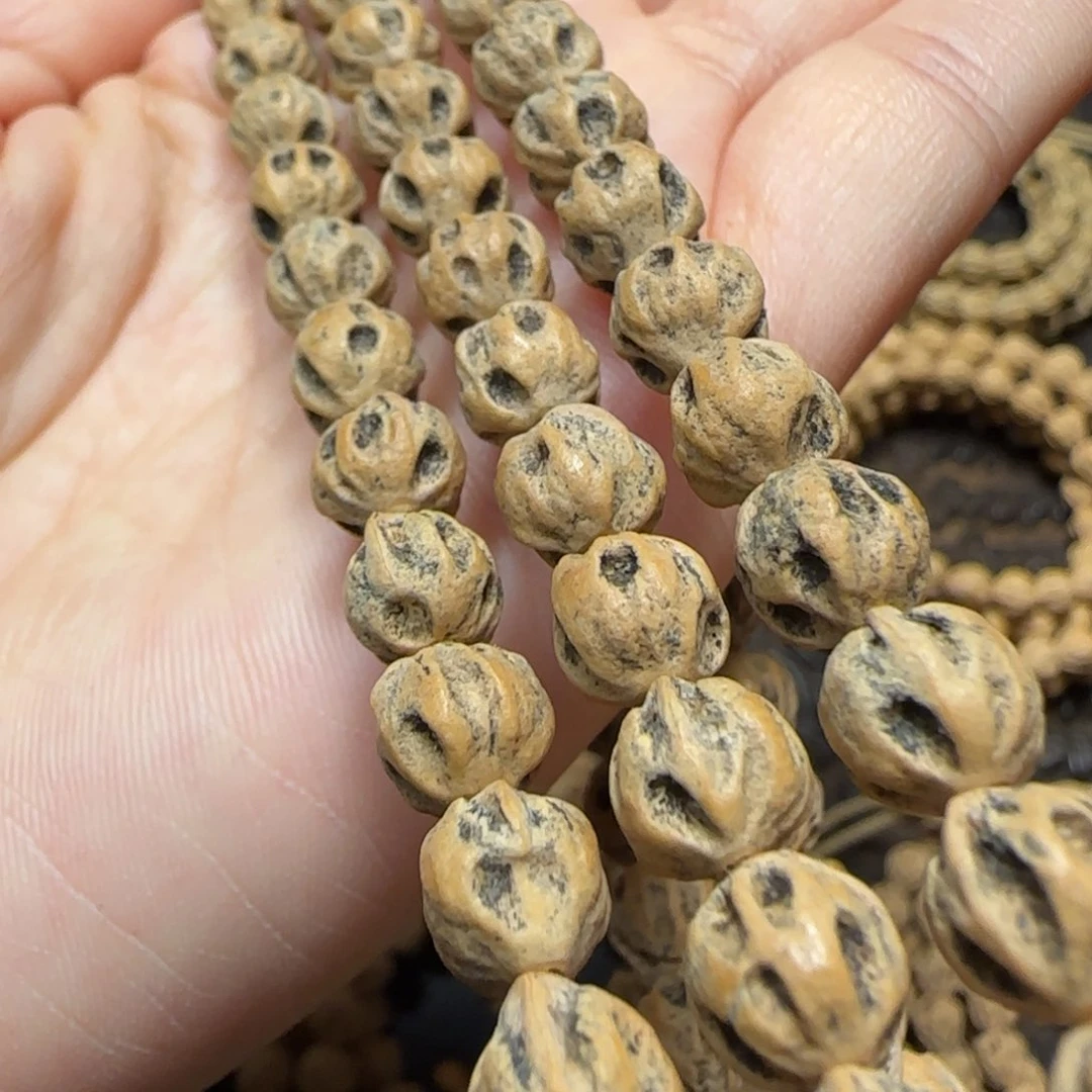 柏香籽/百香籽吊坠笑****…