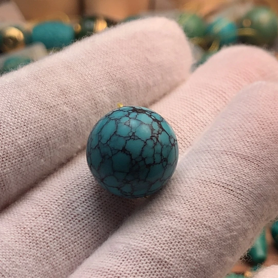 绿松石未镶嵌绿松石15.3m