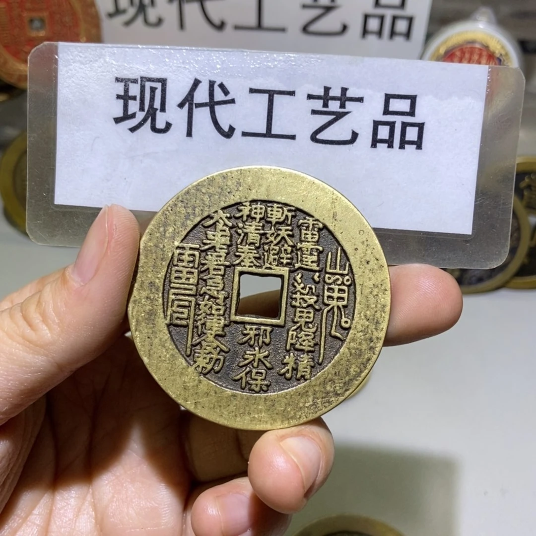 铜悟*翻砂铸造现代工艺品