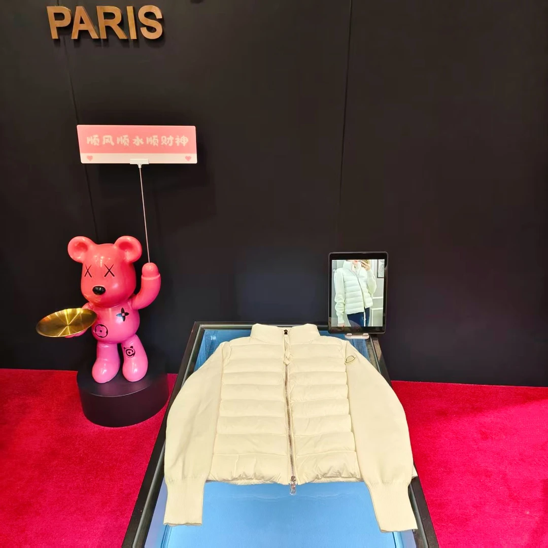 +216 新款时尚冬季女士休闲上衣立领外套百搭