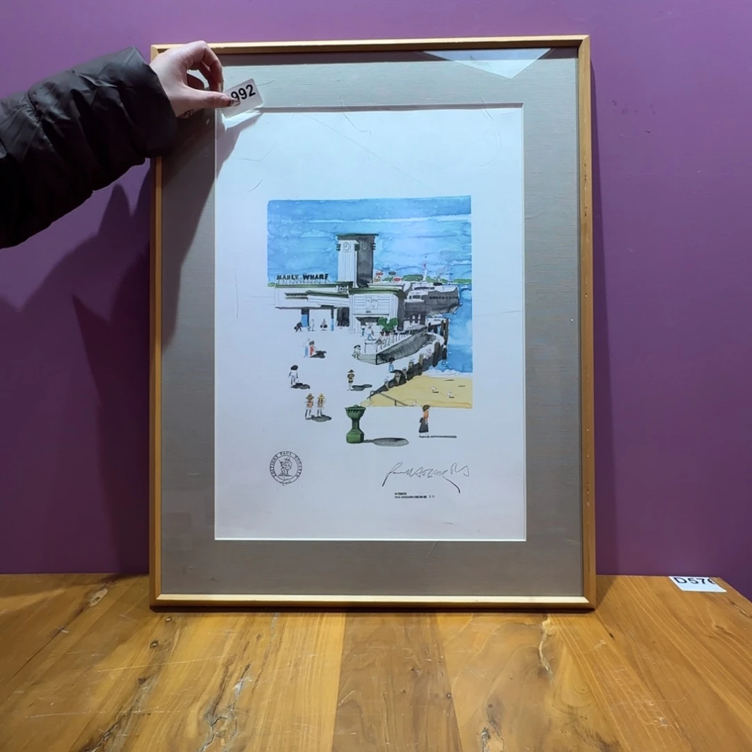 书法三*992版画作品欣赏