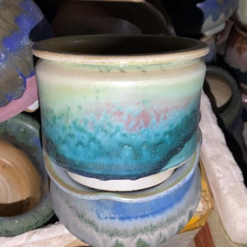 罐5210 微瑕38包邮景德镇陶瓷
