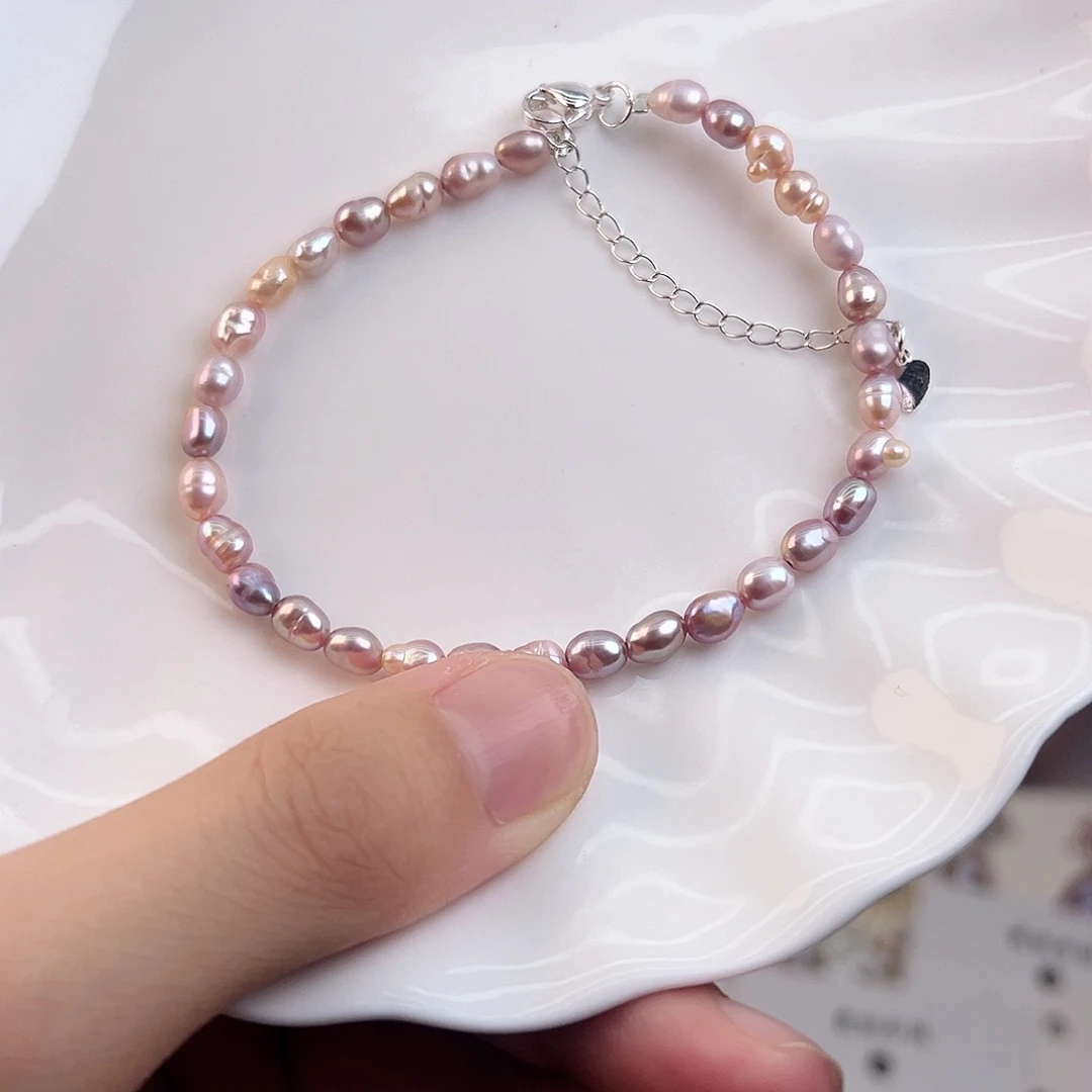 淡水珍珠未镶嵌颈饰