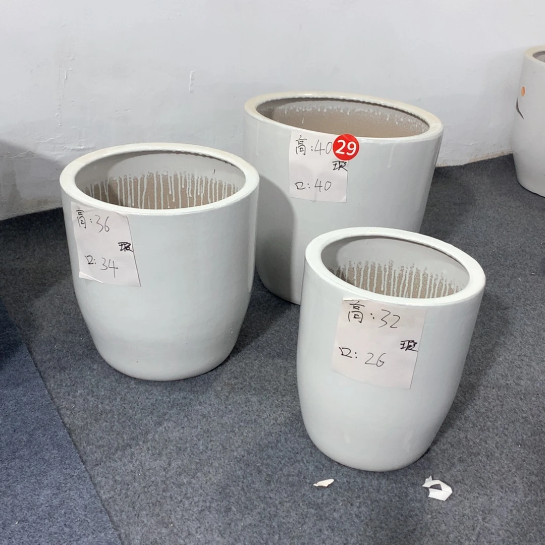 陶瓷花盆微瑕系列