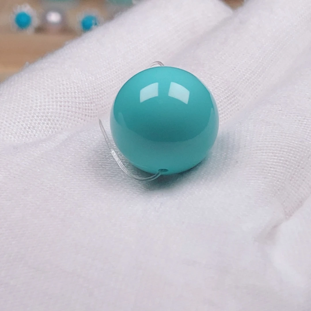 绿松石未镶嵌新款