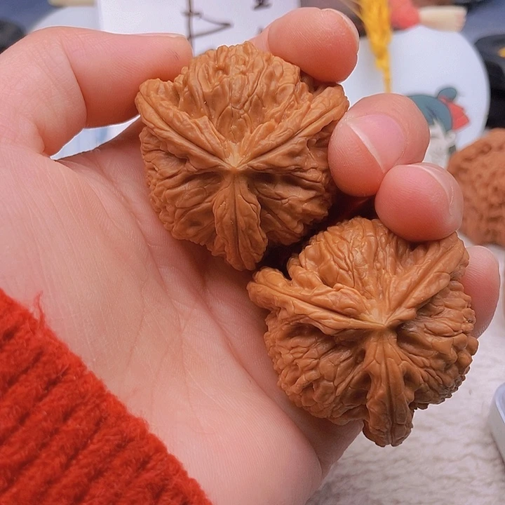 吊坠文玩核桃傲*三棱