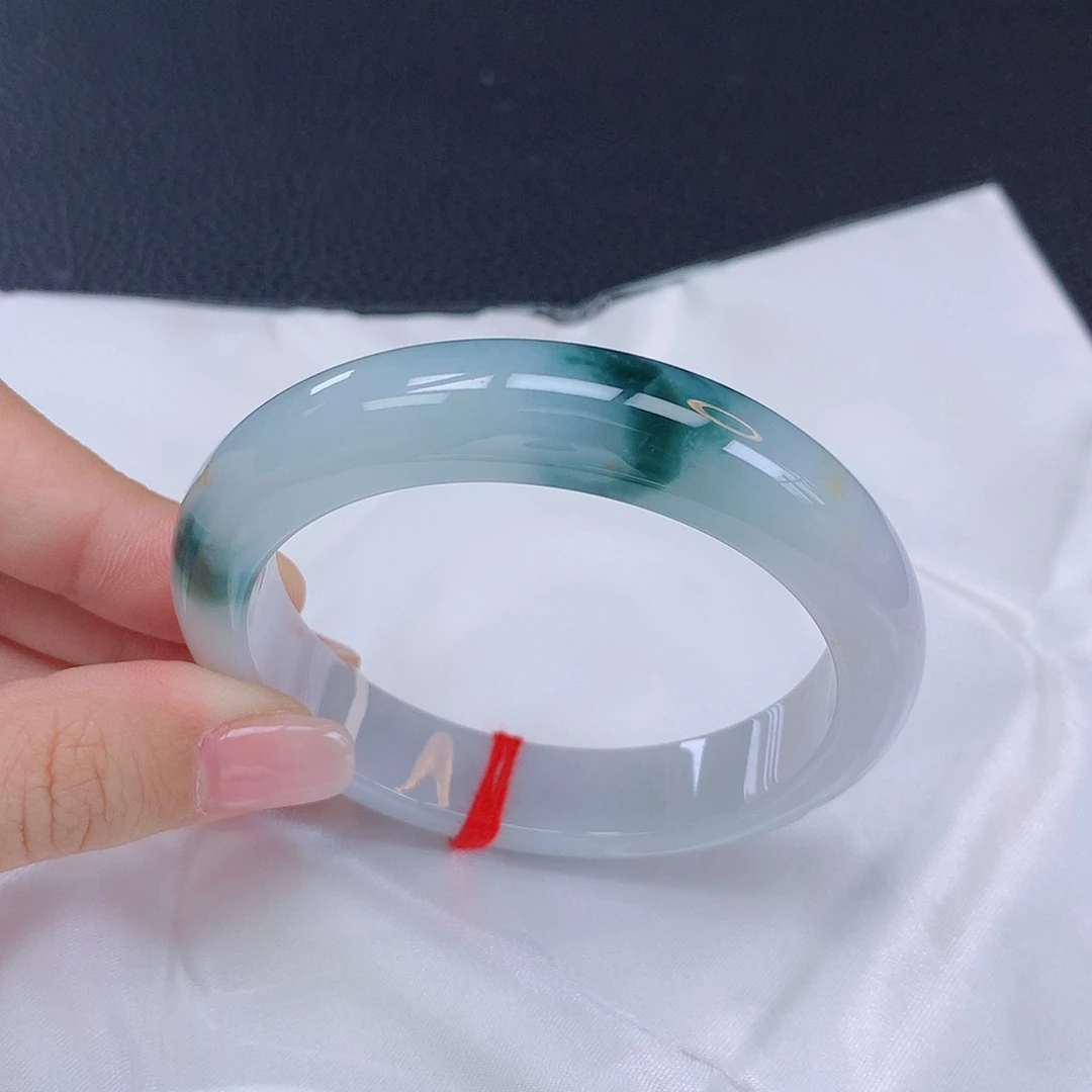 翡翠手镯未镶嵌翡翠3071