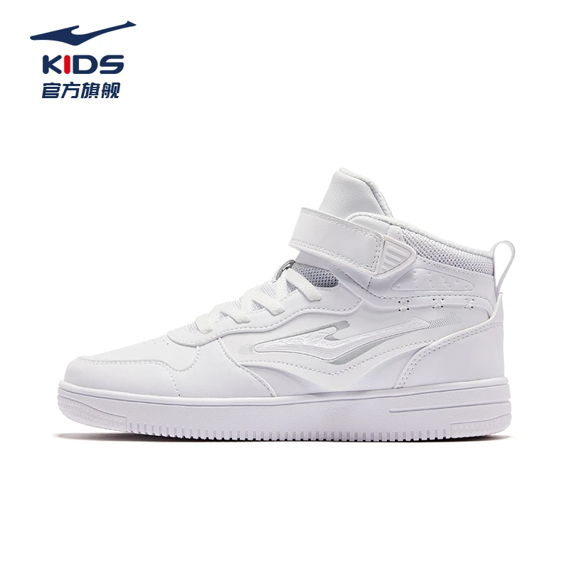 【泽哥推荐】儿童高帮秋冬百搭魔术贴活力休闲鞋65123301019