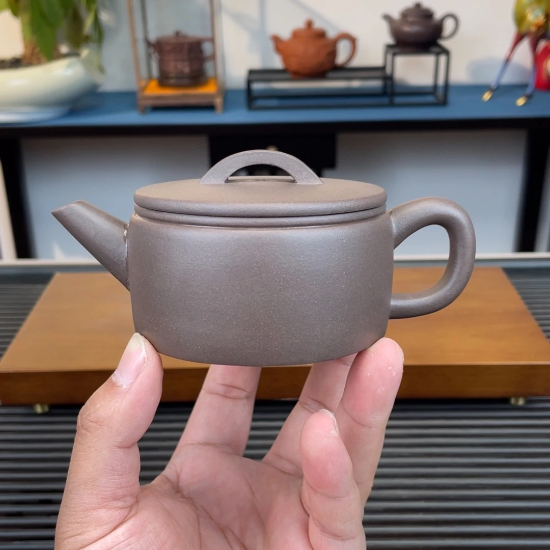 紫砂茶壶宜兴紫砂壶