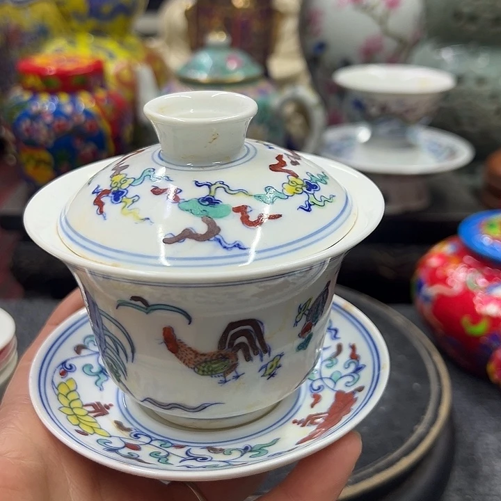 瓷片摆件摆件摆件摆件