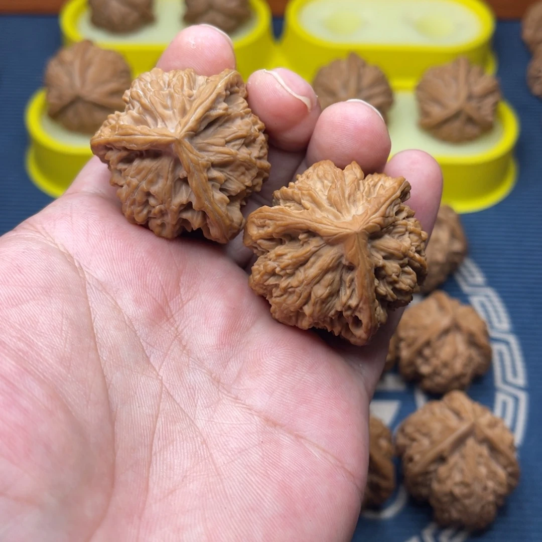 中***！手串/手链核桃虎头奔41尺