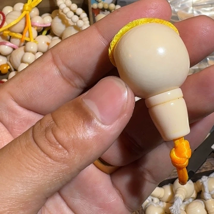 口***非吊坠菩提根/象牙果