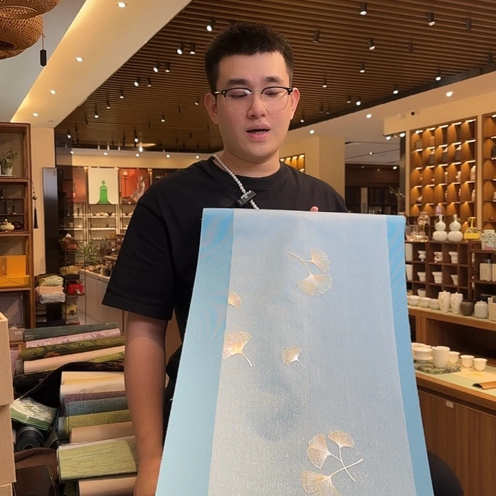 五米防水茶席俩件套