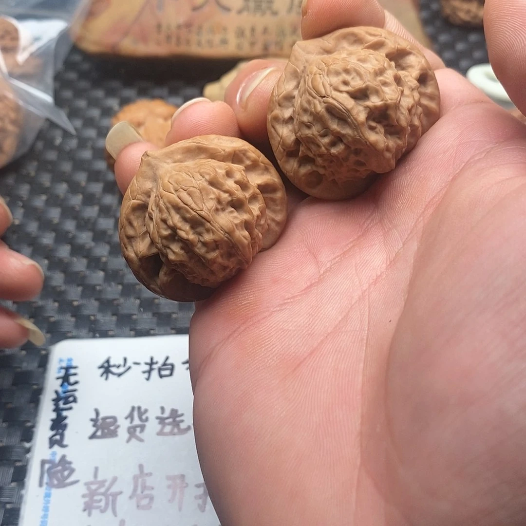 核桃手串/手链图图40间有磕碰