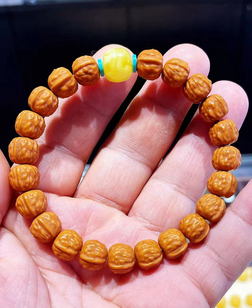 猴头禅宗手串 尺寸10.5cm