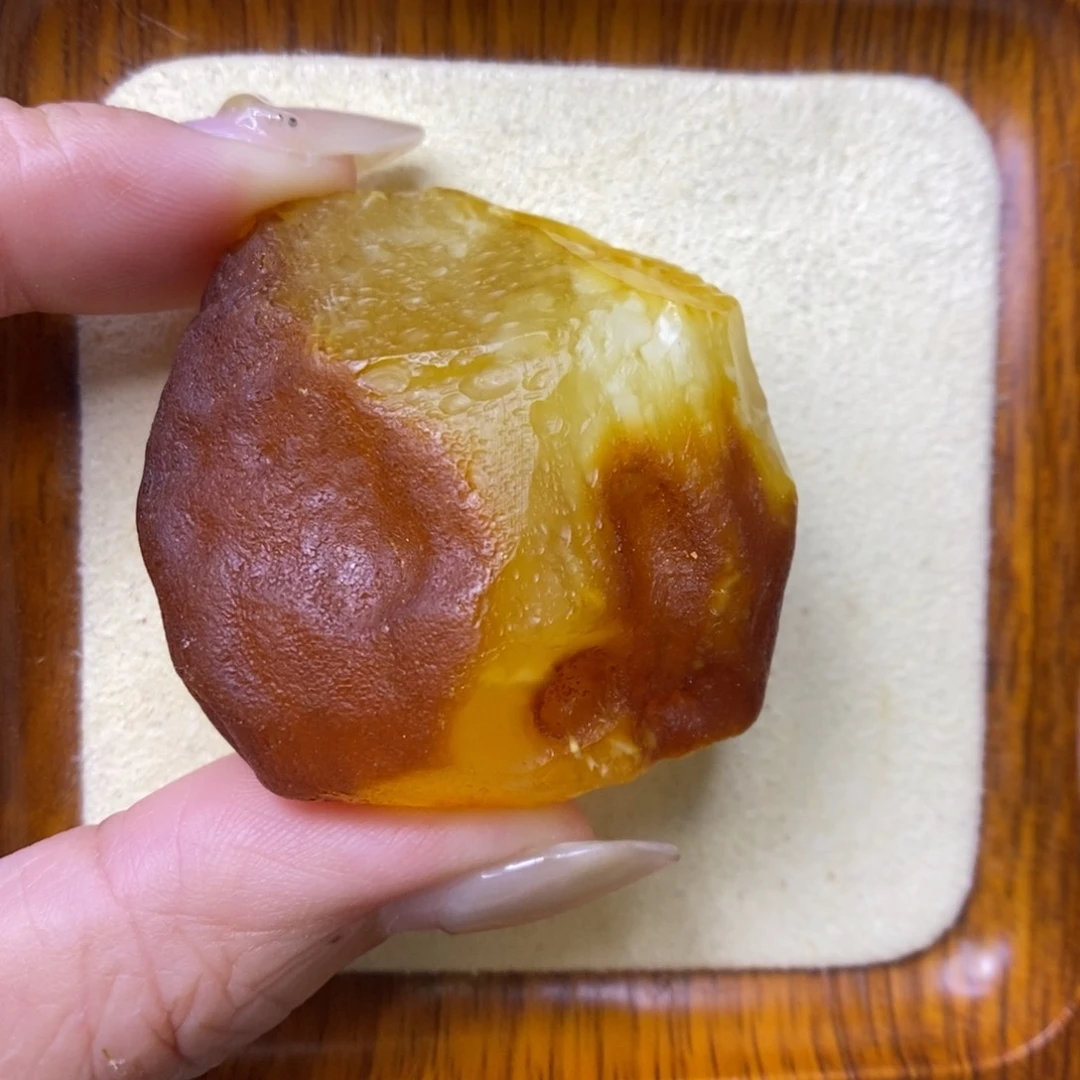 未镶嵌定制蜜蜡敏