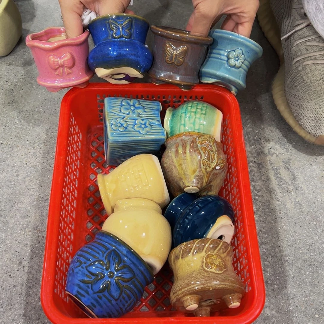 陶瓷福利款多肉花盆